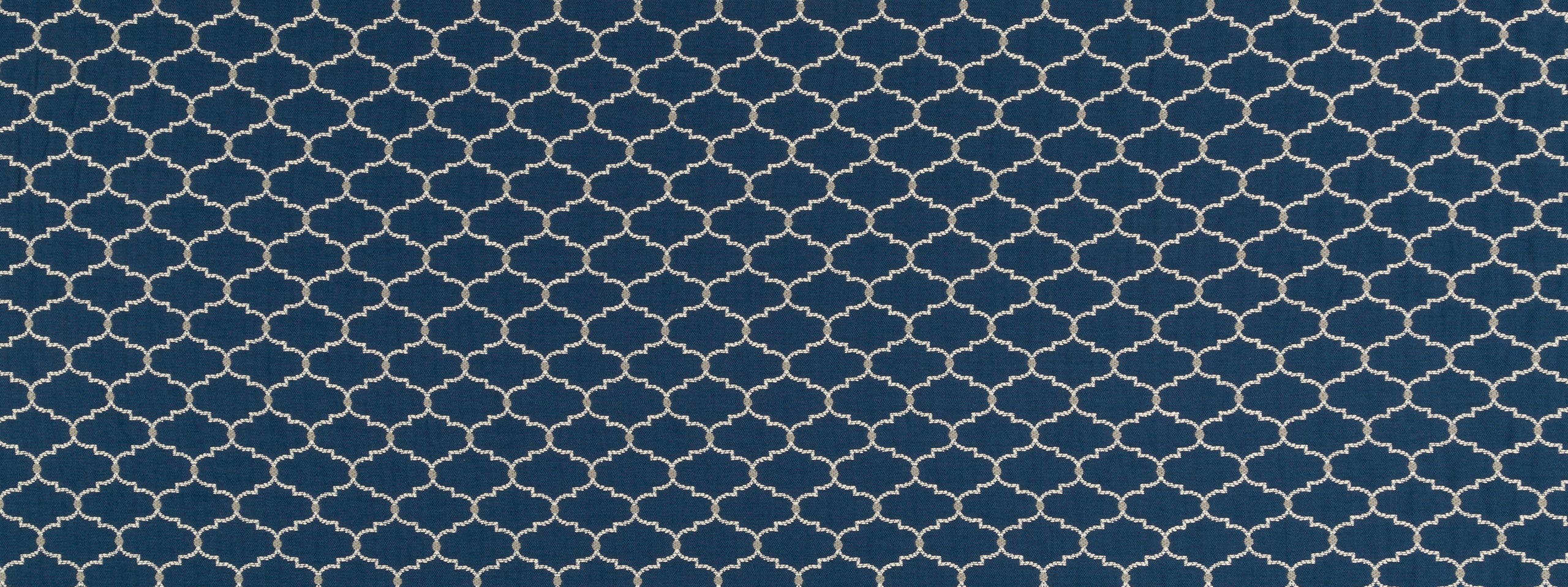 CONTORTED | BATIK BLUE