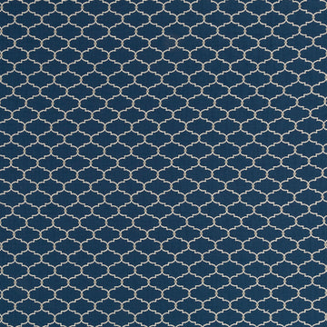 CONTORTED | BATIK BLUE