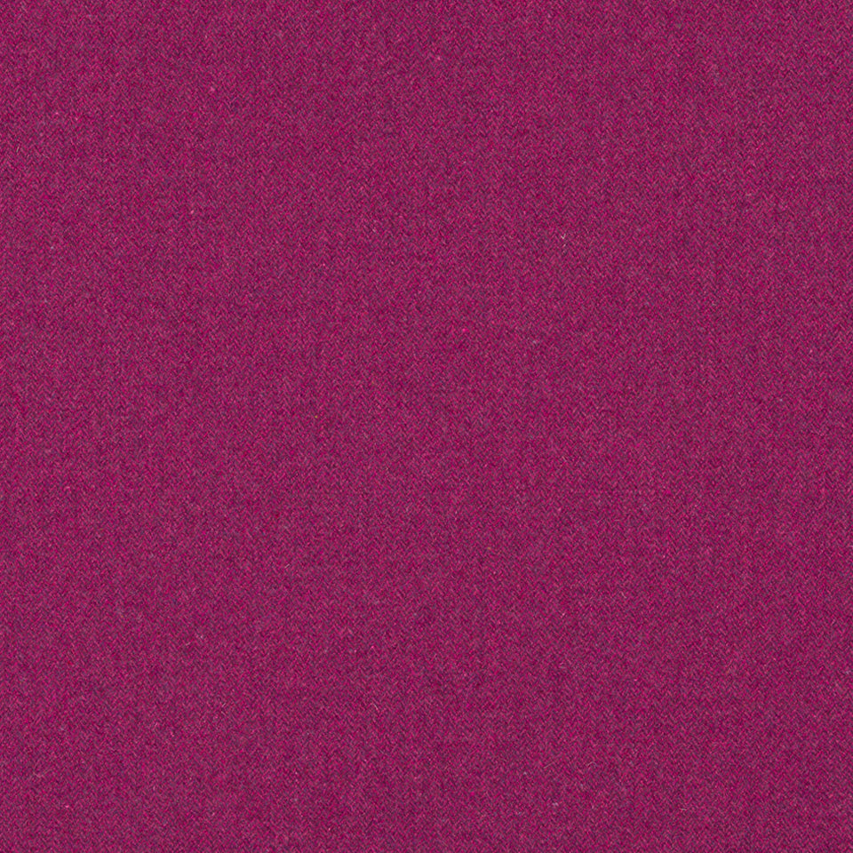 Wool Chevron | Beet