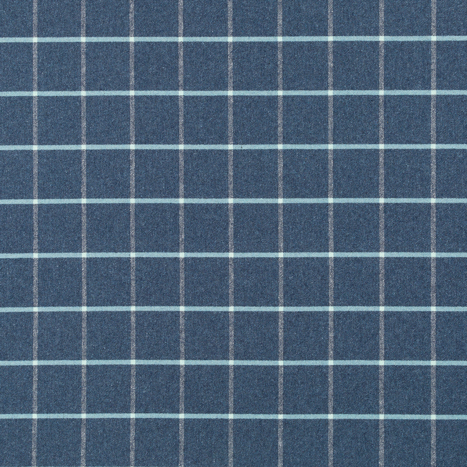 Helios Plaid | Mussel Shell