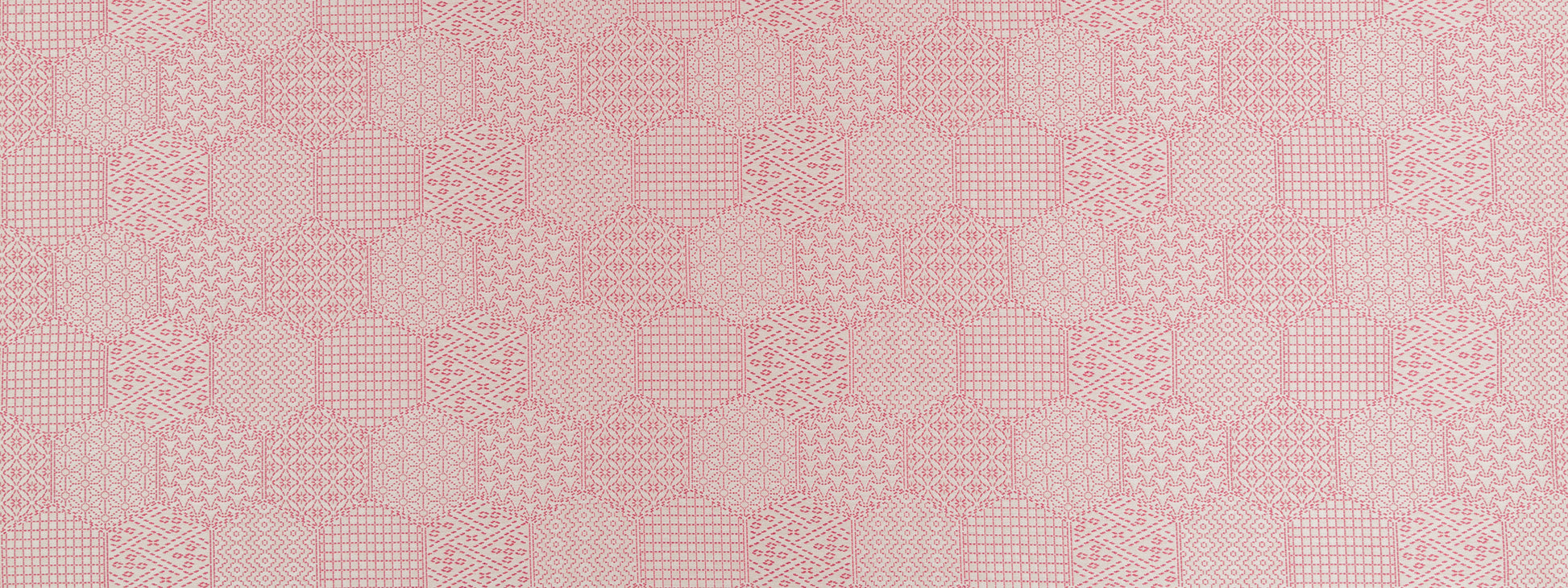 STITCHED HEX | CASSIS