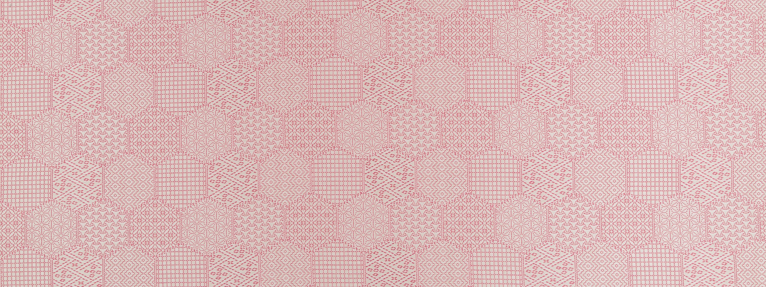 STITCHED HEX | CASSIS