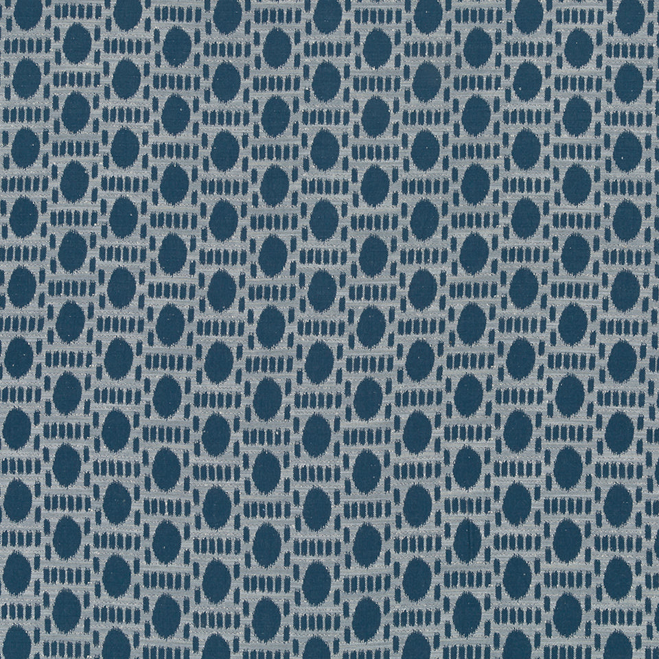 RABBIT RUN | BATIK BLUE