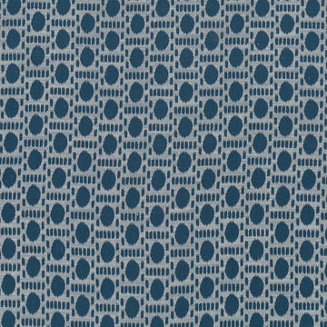 RABBIT RUN | BATIK BLUE