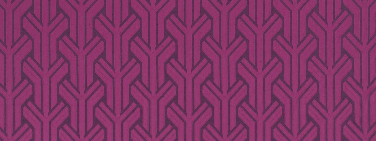 DART OVER | BEET - Upholstery - Fabric