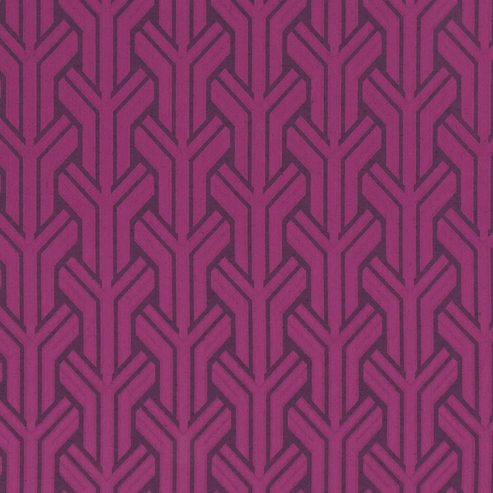 DART OVER | BEET - Upholstery - Fabric