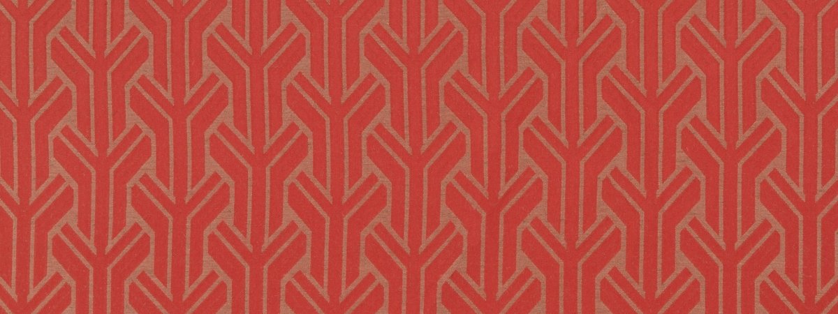 DART OVER | HENNA - Upholstery - Fabric