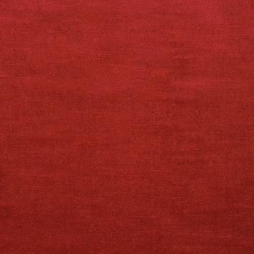 Lino Velvet | Lacquer Red