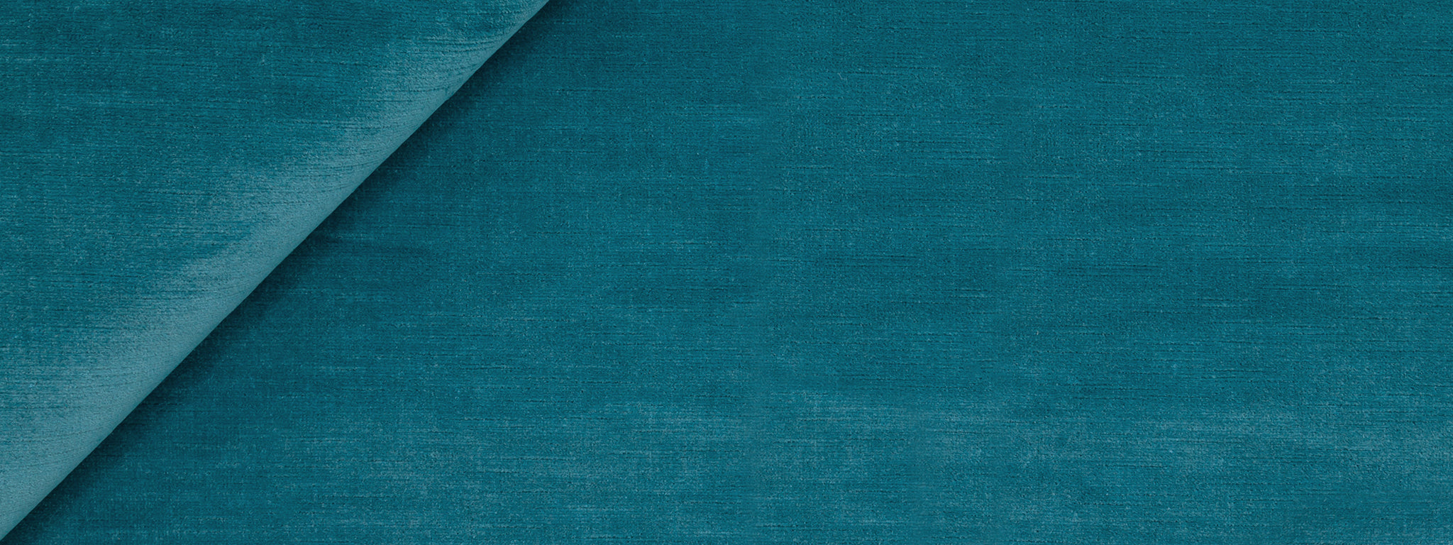 Lino Velvet | Teal