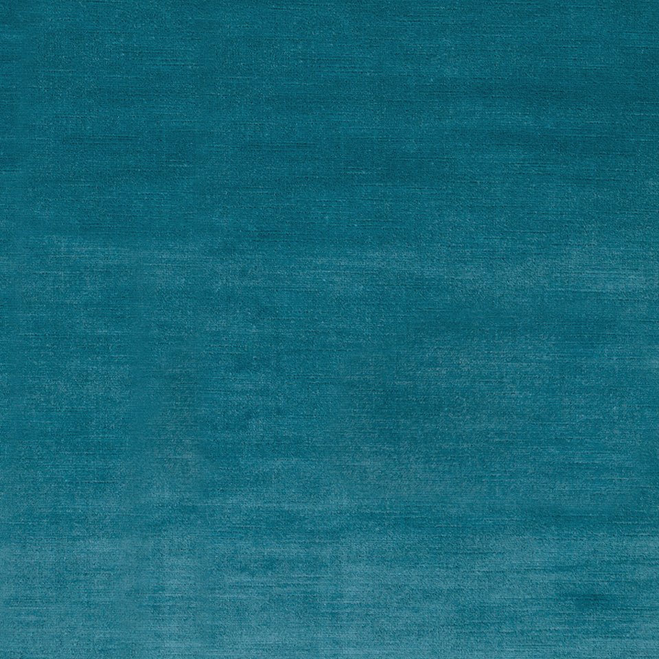 Lino Velvet | Teal - Upholstery - Fabric