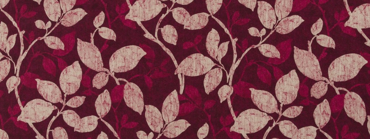 Awesome View | Beet - Upholstery - Fabric