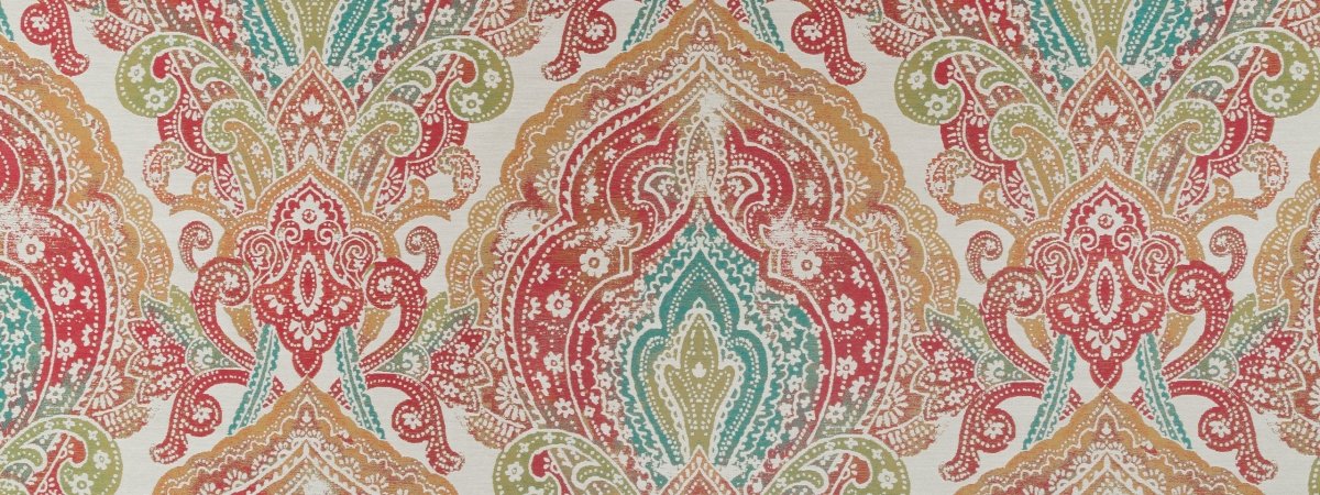 HAMANDIR | HENNA - Upholstery - Fabric