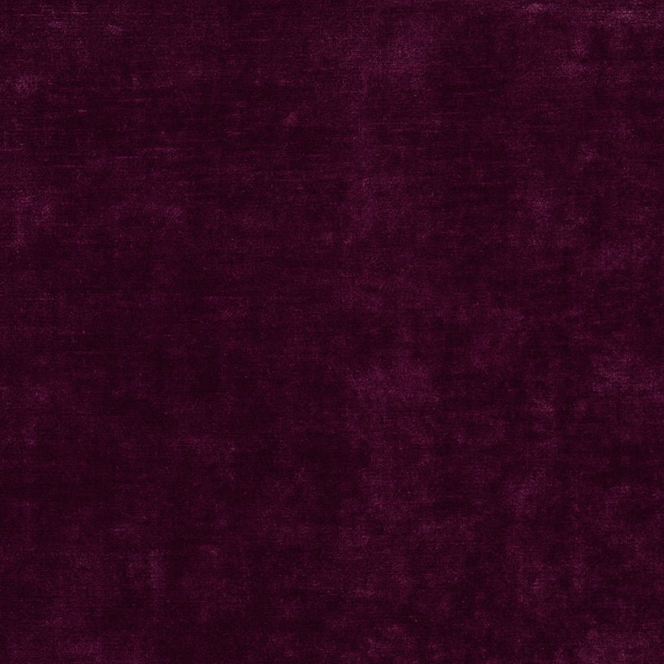 Lustre Velvet | Beet - Upholstery - Fabric