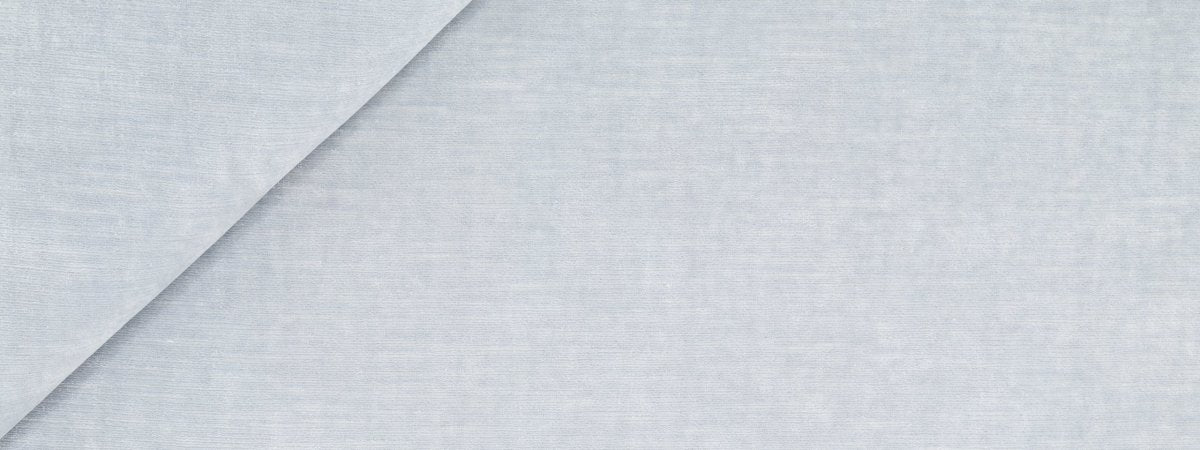 Lustre Velvet | Dove Grey - Upholstery - Fabric