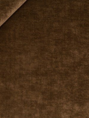 Lustre Velvet | Chocolate - Upholstery - Fabric