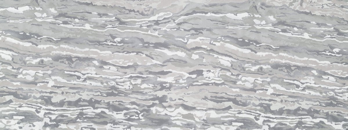 Striatto | Platinum - Drapery - Fabric