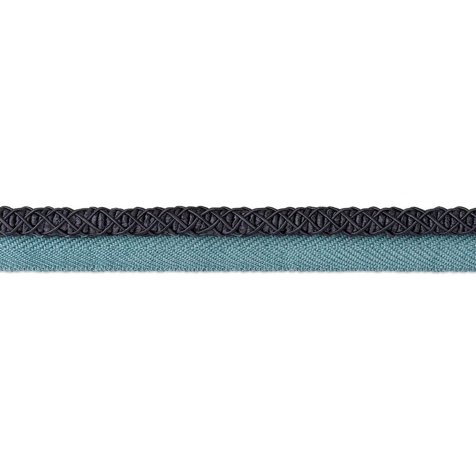 LIBRARY CORD | BATIK BLUE - Trim