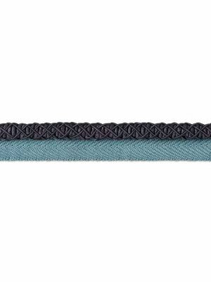 LIBRARY CORD | BATIK BLUE - Trim