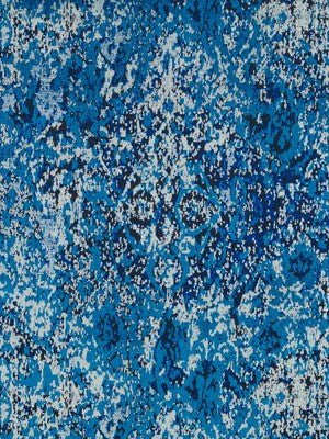 Kashan Velvet | Atlantic - Upholstery - Fabric