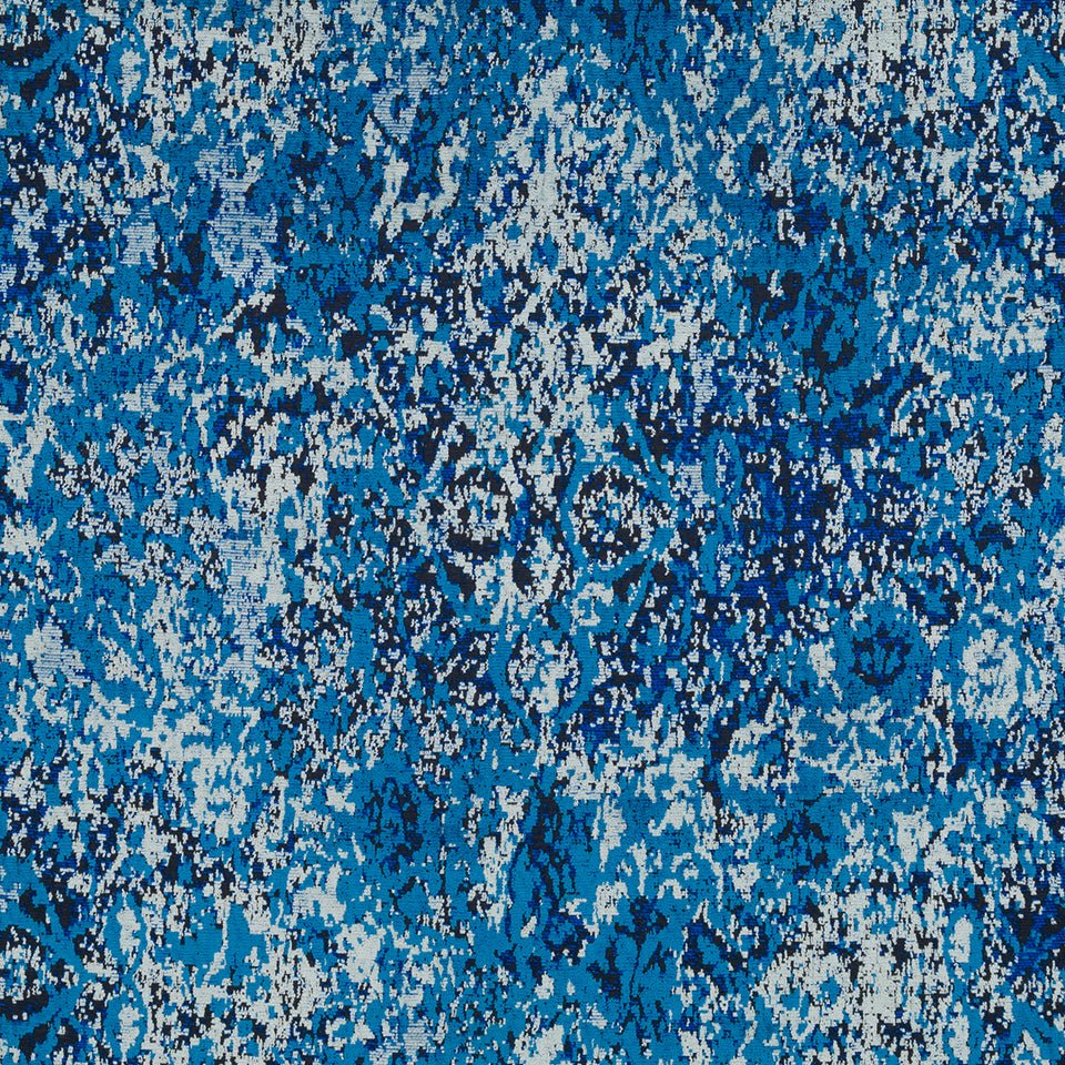 Kashan Velvet | Atlantic - Upholstery - Fabric
