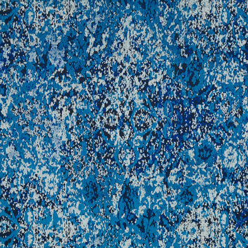 Kashan Velvet | Atlantic - Upholstery - Fabric