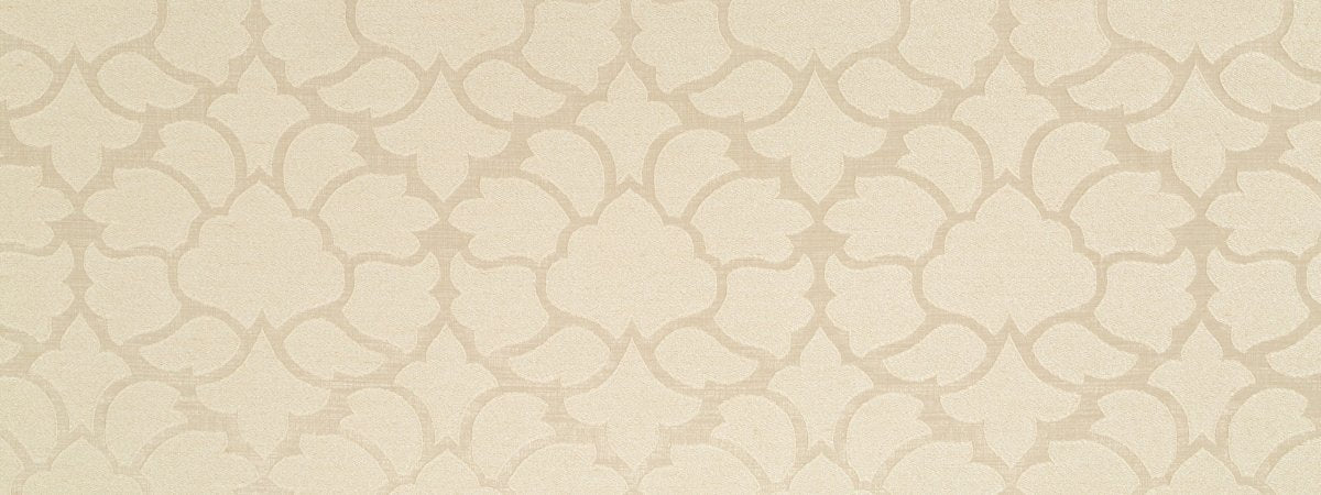 Miramare Frame | Travertine - Drapery - Fabric