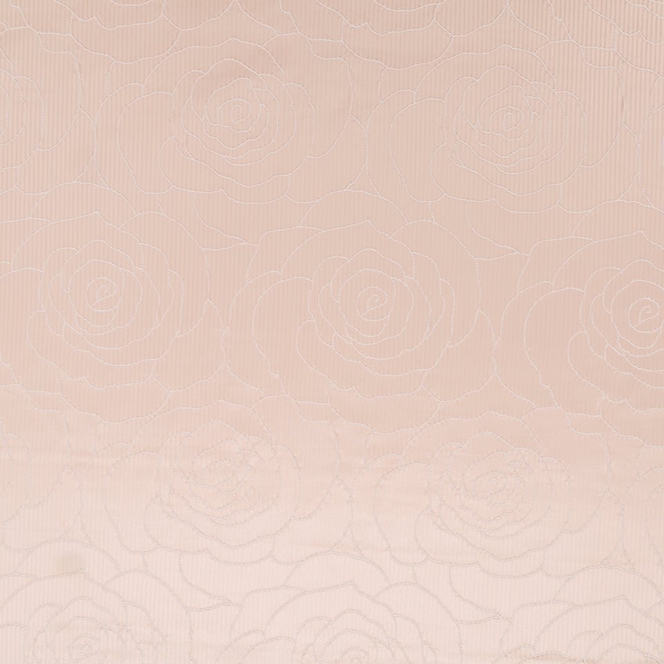 Camellia Weave | Blush - Drapery - Fabric