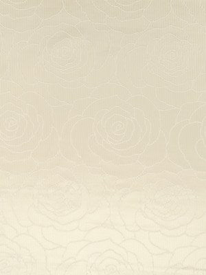 Camellia Weave | Cream - Drapery - Fabric