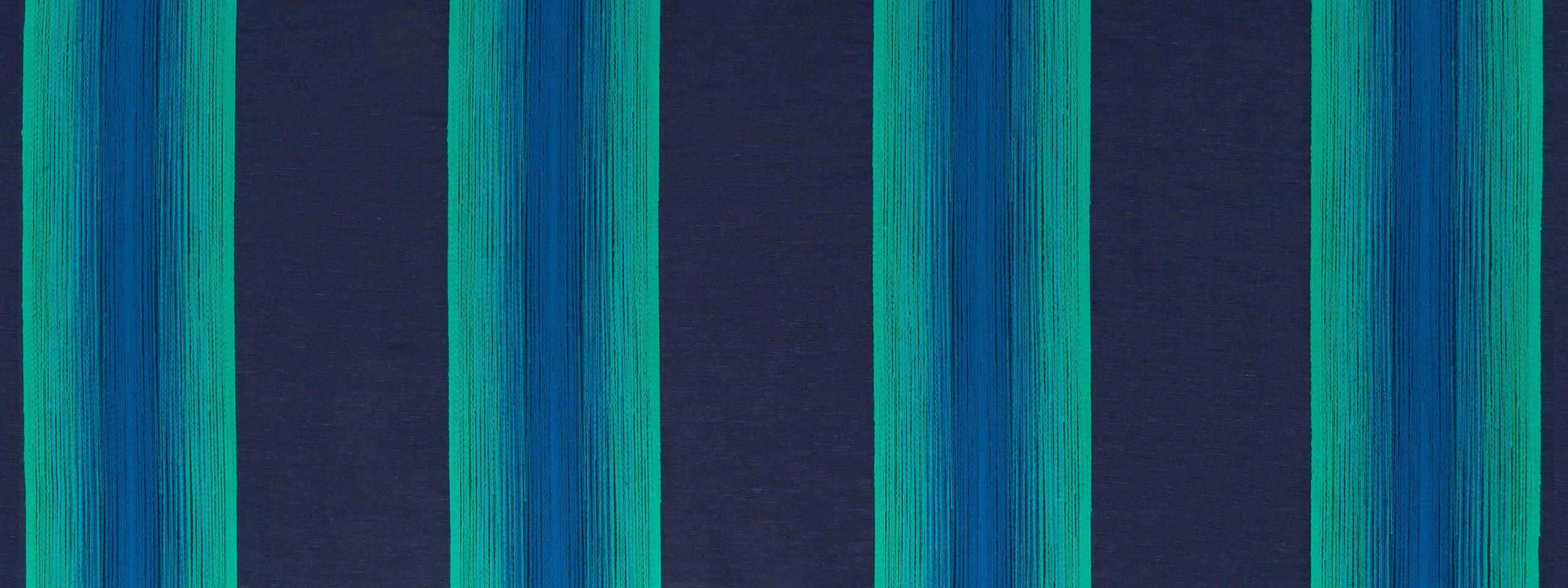 Alma Stripe | Navy