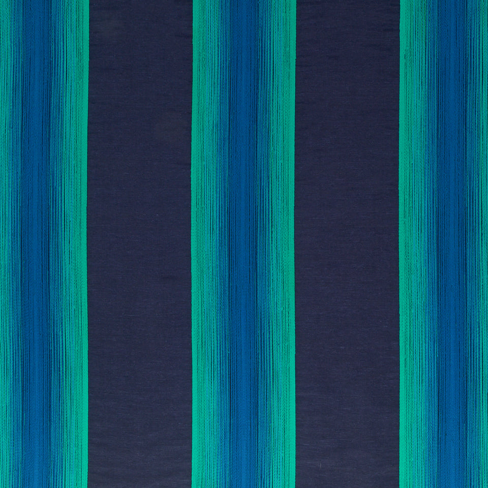 Alma Stripe | Navy
