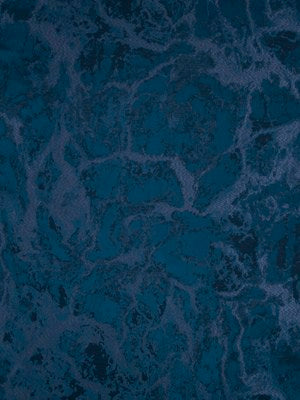 Zebrino | Batik Blue