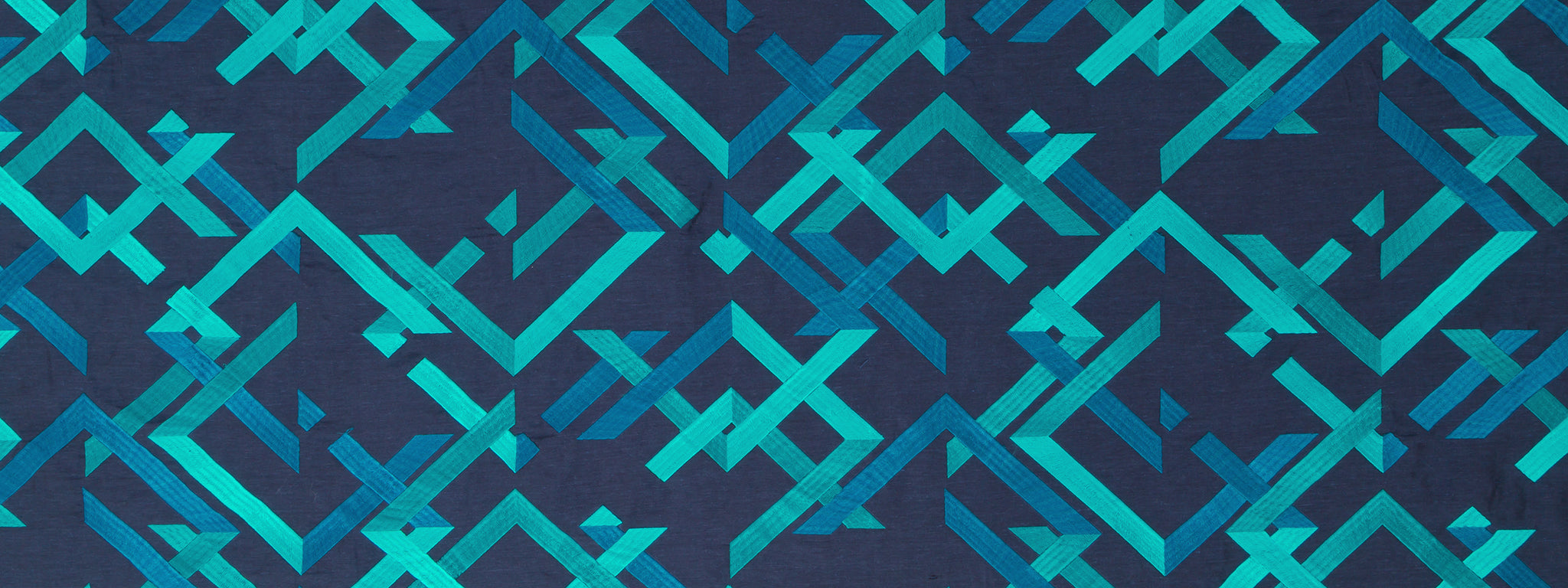 Abstract Fret | Navy