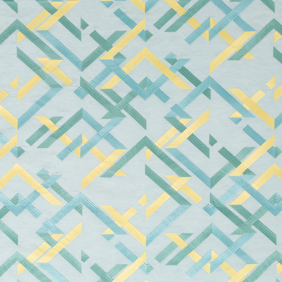 Abstract Fret | Pacific