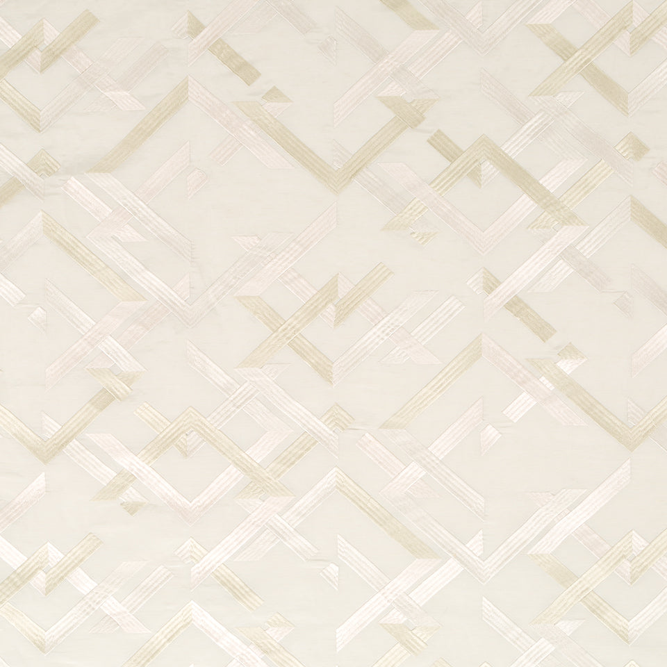 Abstract Fret | Travertine