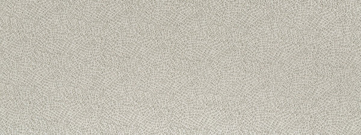 Petit Croc | Platinum - Drapery - Fabric