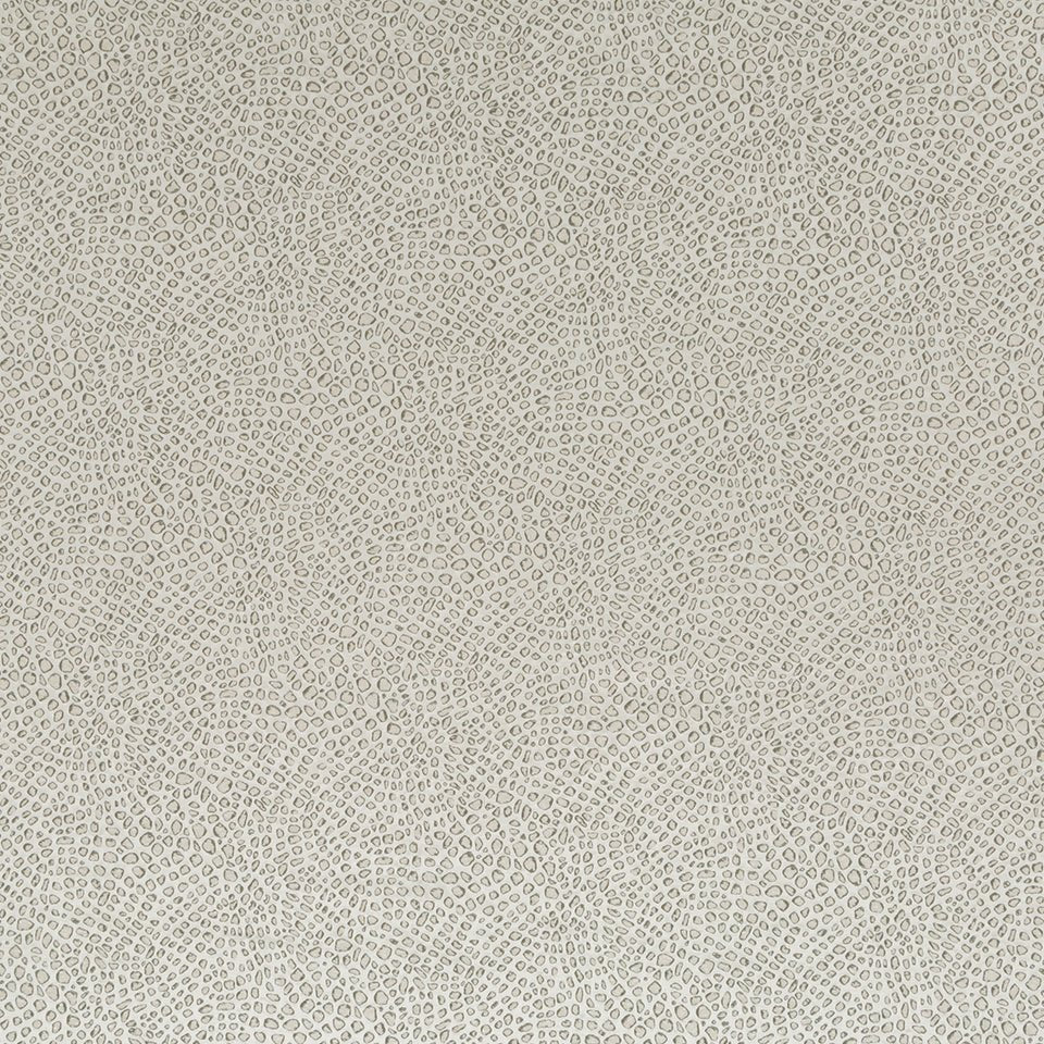 Petit Croc | Platinum - Drapery - Fabric