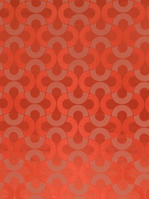 SETTING CIRCLE | CORAL - Drapery - Fabric