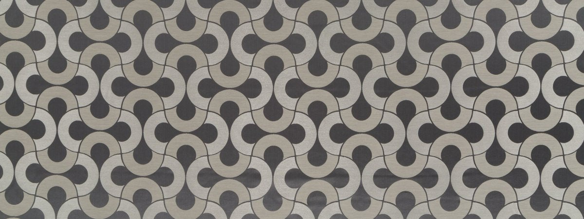 SETTING CIRCLE | PLATINUM - Drapery - Fabric