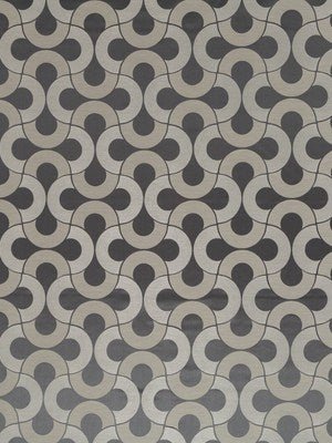 SETTING CIRCLE | PLATINUM - Drapery - Fabric