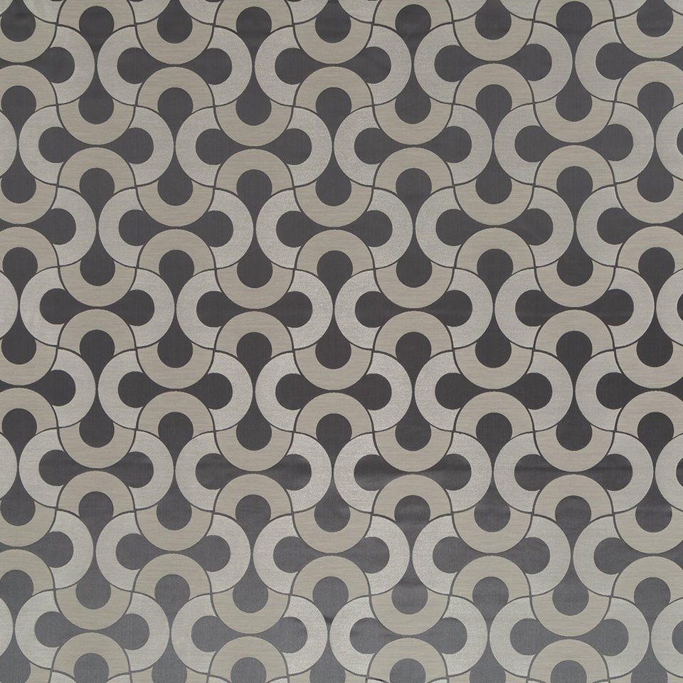 SETTING CIRCLE | PLATINUM - Drapery - Fabric