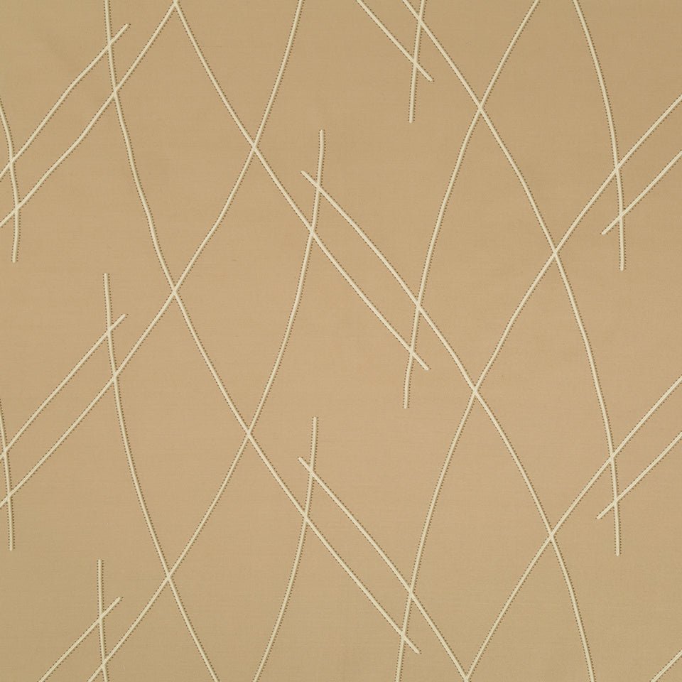 MALAGA | CASHMERE - Drapery - Fabric