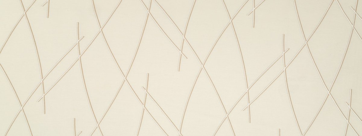 MALAGA | CREAM - Drapery - Fabric