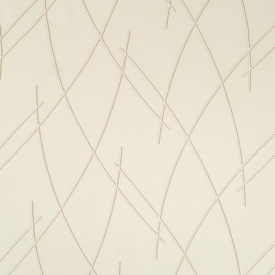 MALAGA | CREAM - Drapery - Fabric