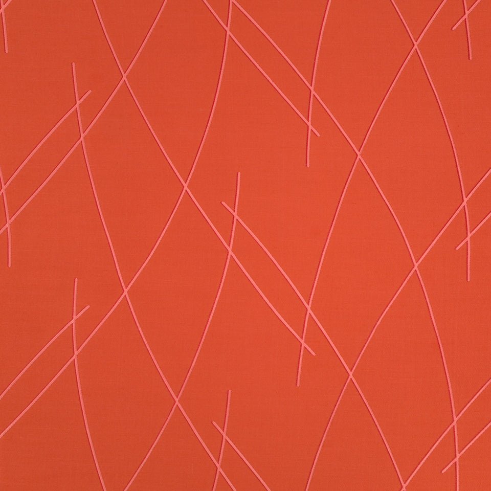 MALAGA | CORAL - Drapery - Fabric