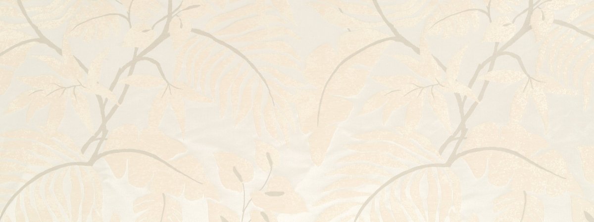 POSITANO PALM | CREAM - Drapery - Fabric