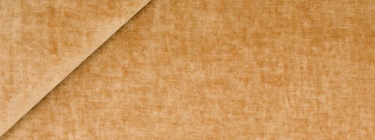 VELVET LINGE | AMBER - Upholstery - Fabric