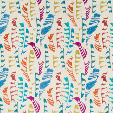 PLUME STITCH | CORAL