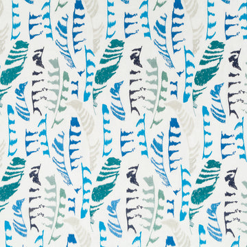 PLUME STITCH | NAVY