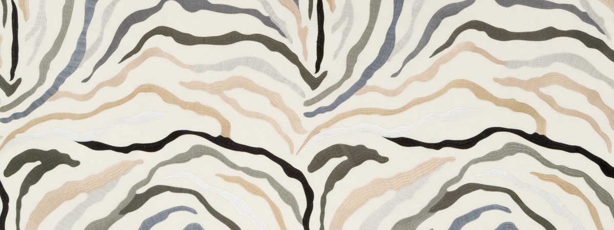 KILIMANJARO | PLATINUM - Drapery - Fabric