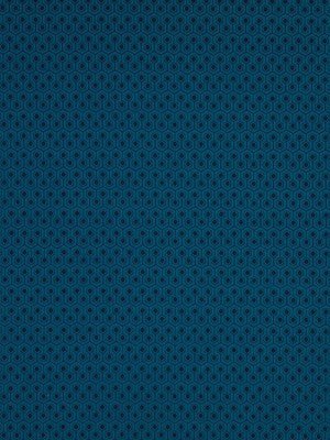 Banu | Sapphire - Drapery - Fabric